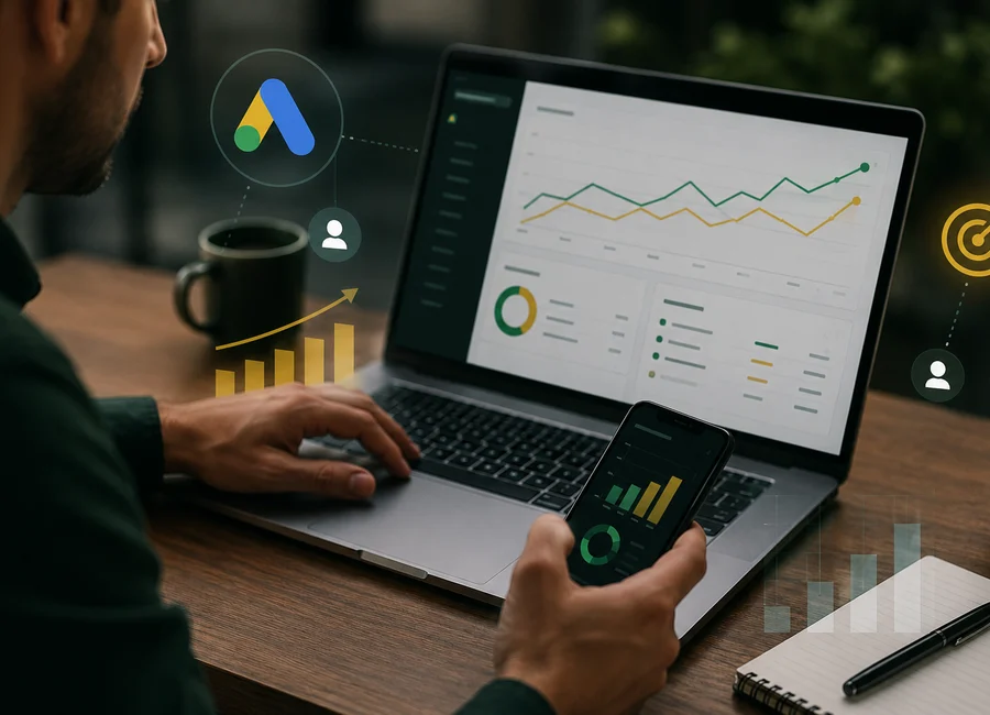 Campanha Google Ads