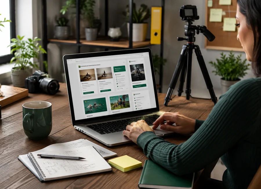 Campanha Meta Ads