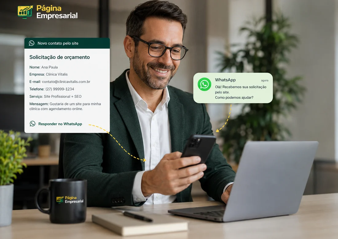 WhatsApp no site: como facilitar o contato com clientes