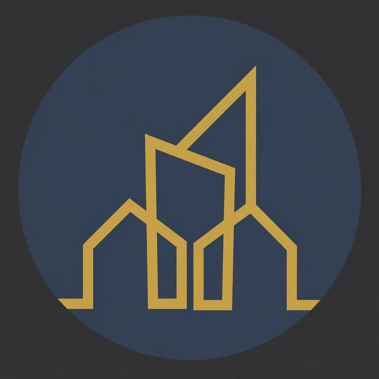 Logo Residencial Jardins