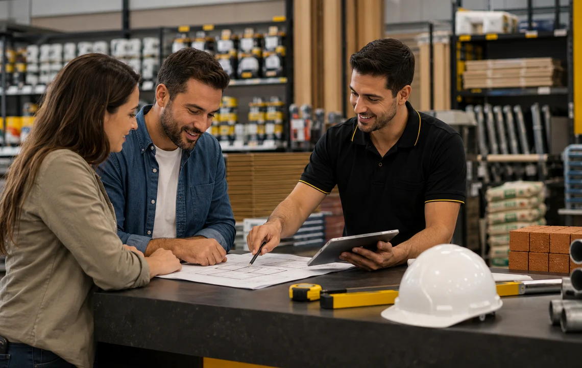 Consultoria para obra e reforma