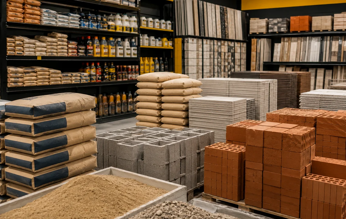 Materiais básicos