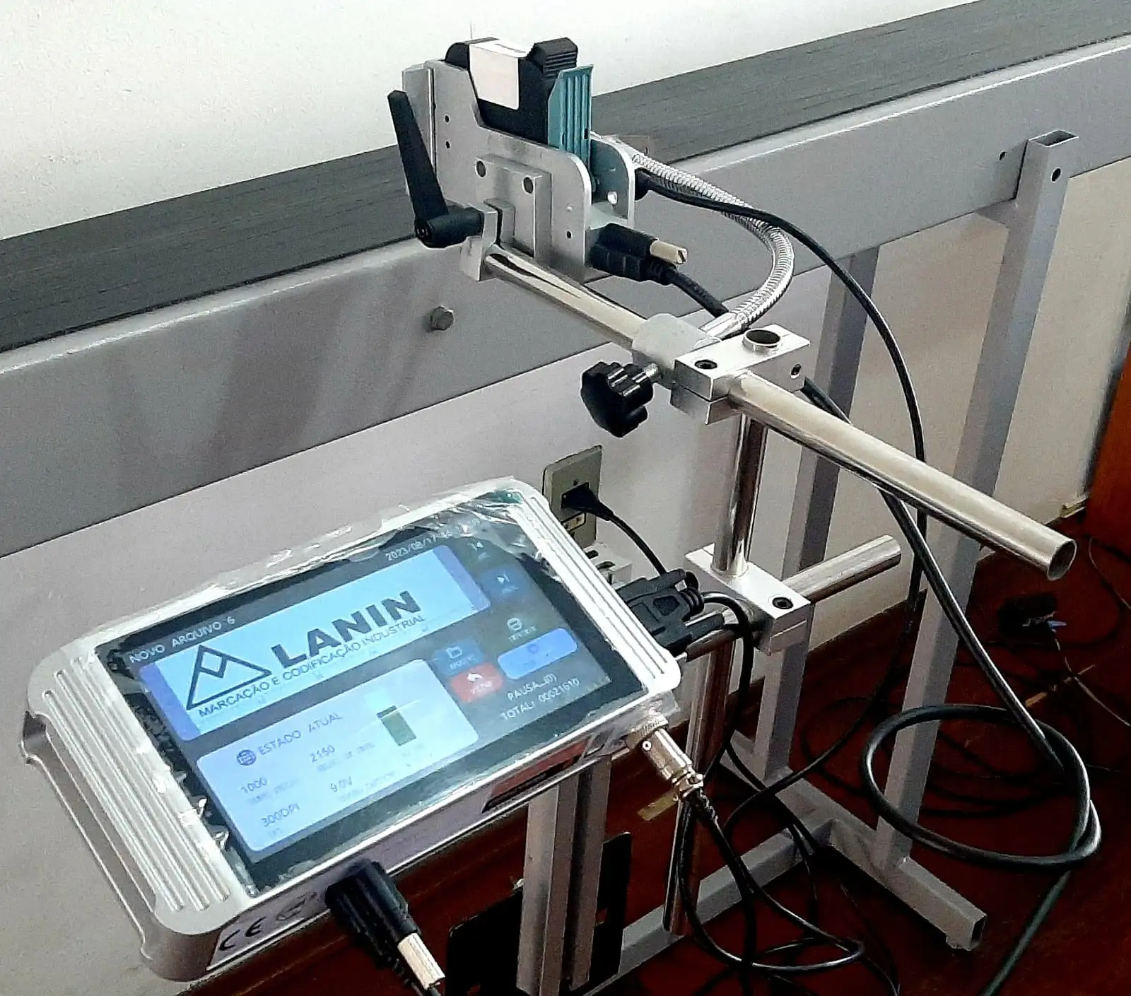 Codificador Ink Jet FP2