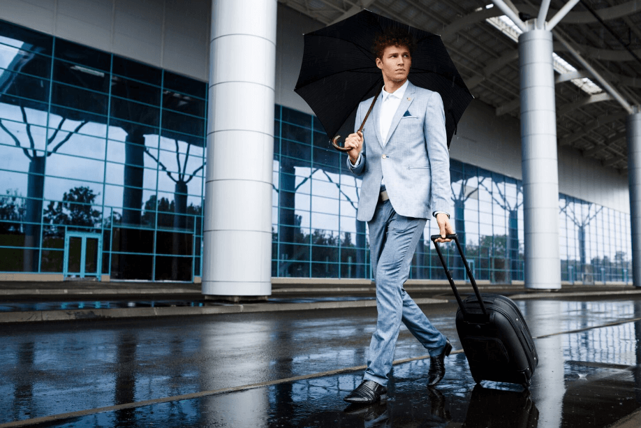 Pacote Viagem Corporativa