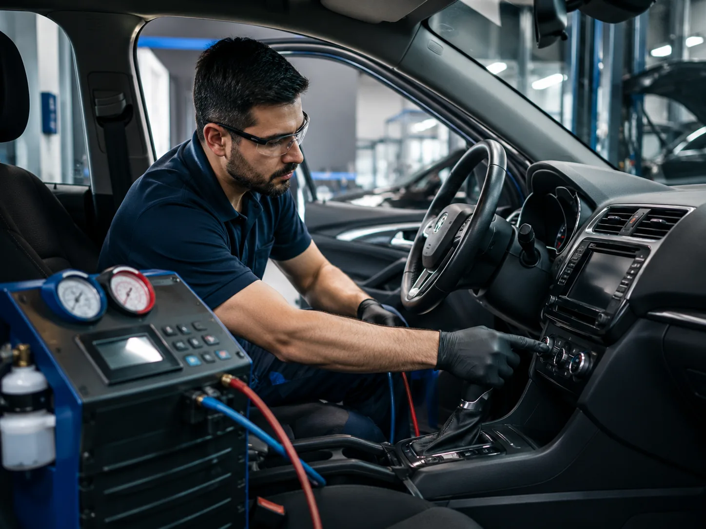 Ar-Condicionado Automotivo