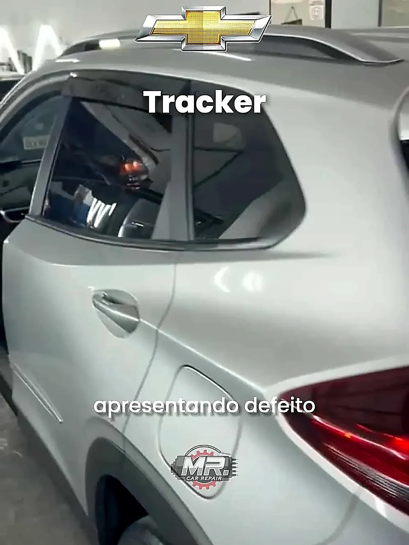 Veículo atendido pela MR Reparos
