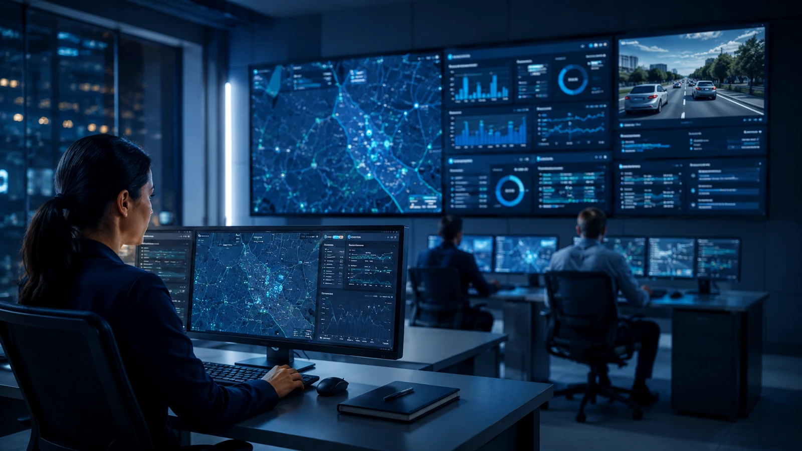Tecnologia de rastreamento